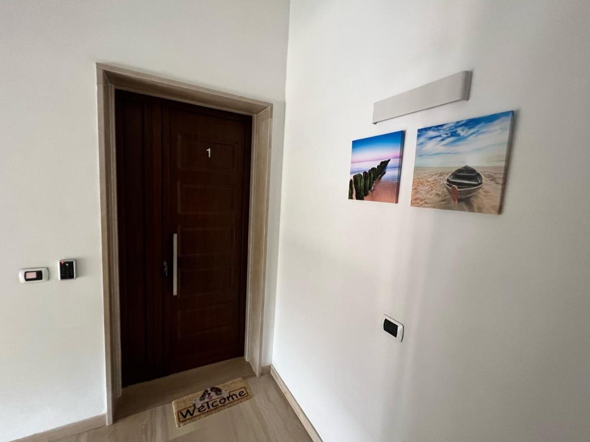 Apartmán Rocamar Avola Exteriér fotografie