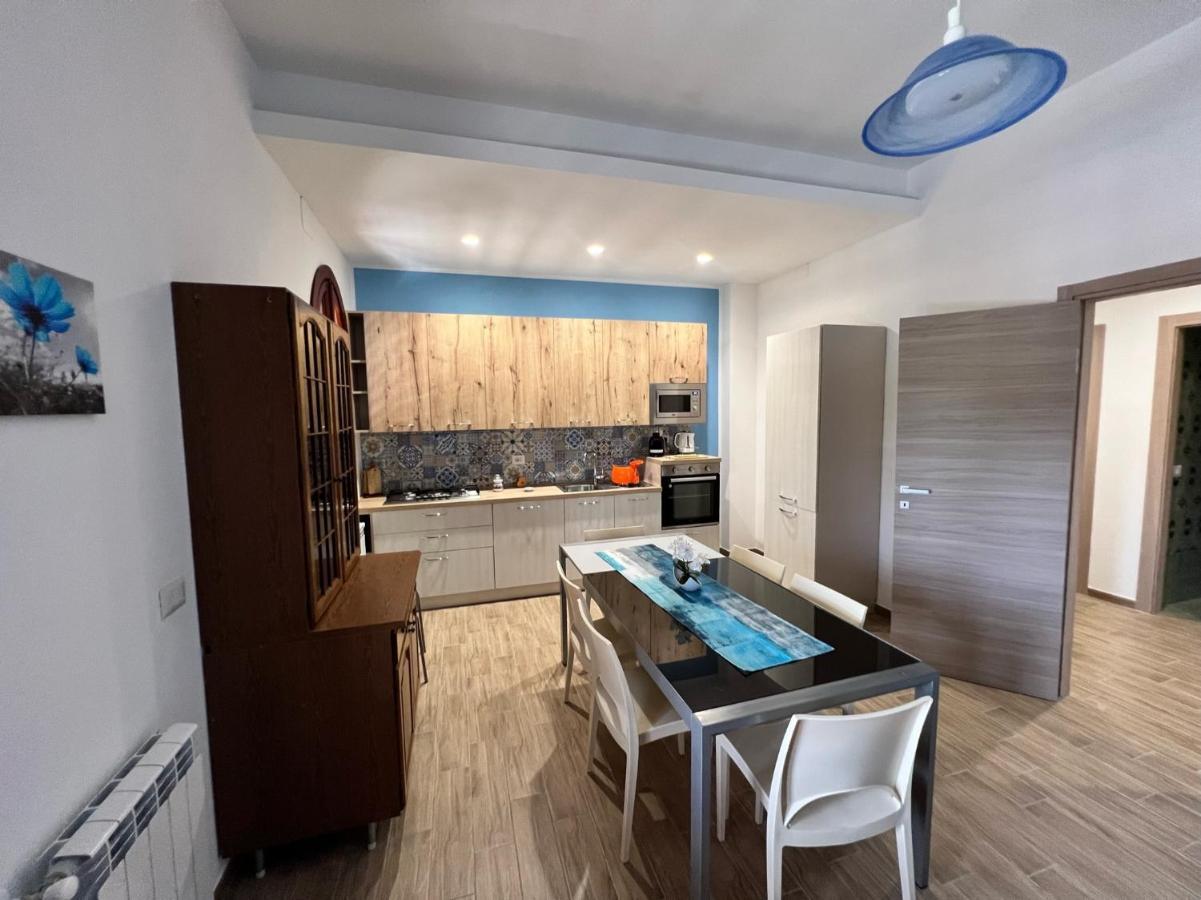 Apartmán Rocamar Avola Exteriér fotografie
