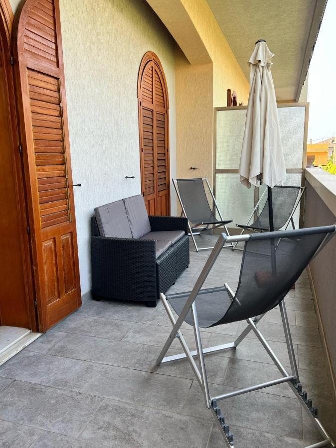 Apartmán Rocamar Avola Exteriér fotografie