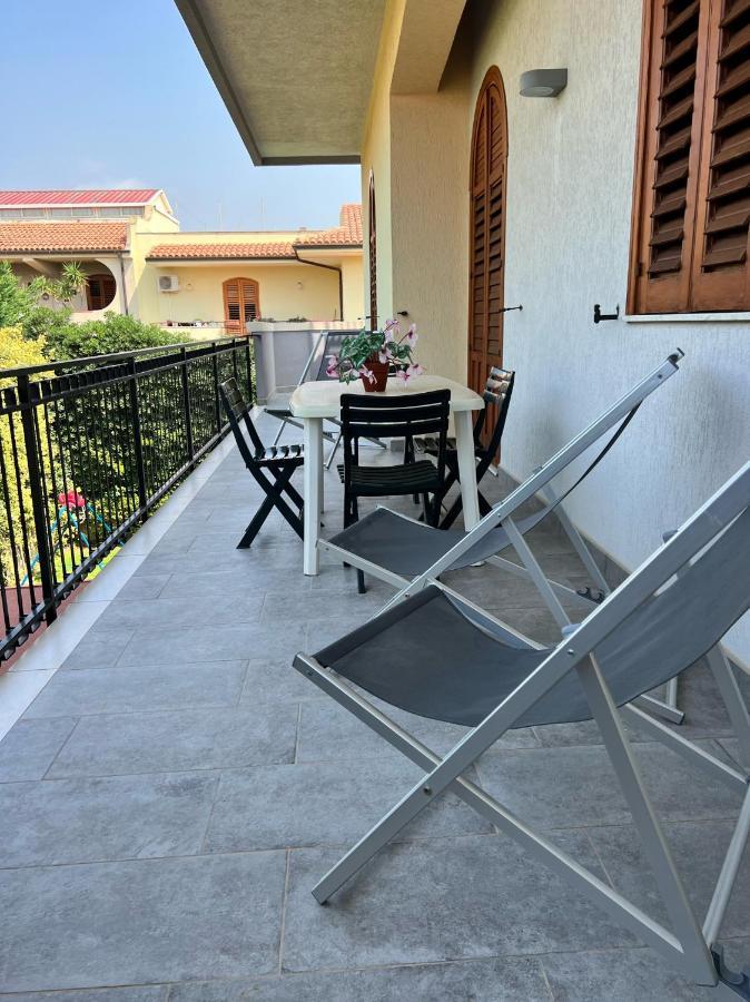 Apartmán Rocamar Avola Exteriér fotografie