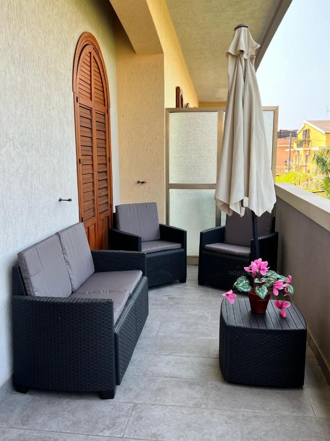 Apartmán Rocamar Avola Exteriér fotografie