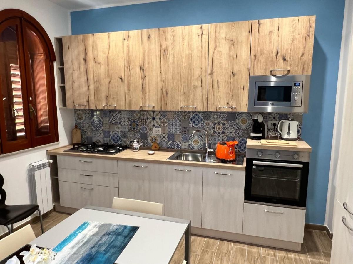 Apartmán Rocamar Avola Exteriér fotografie