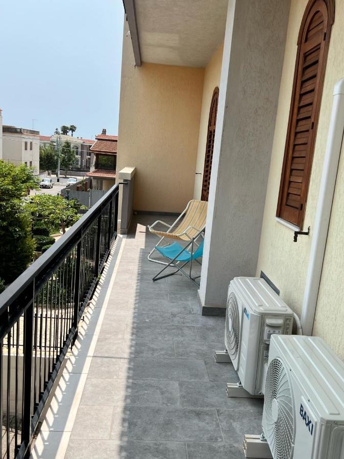 Apartmán Rocamar Avola Exteriér fotografie