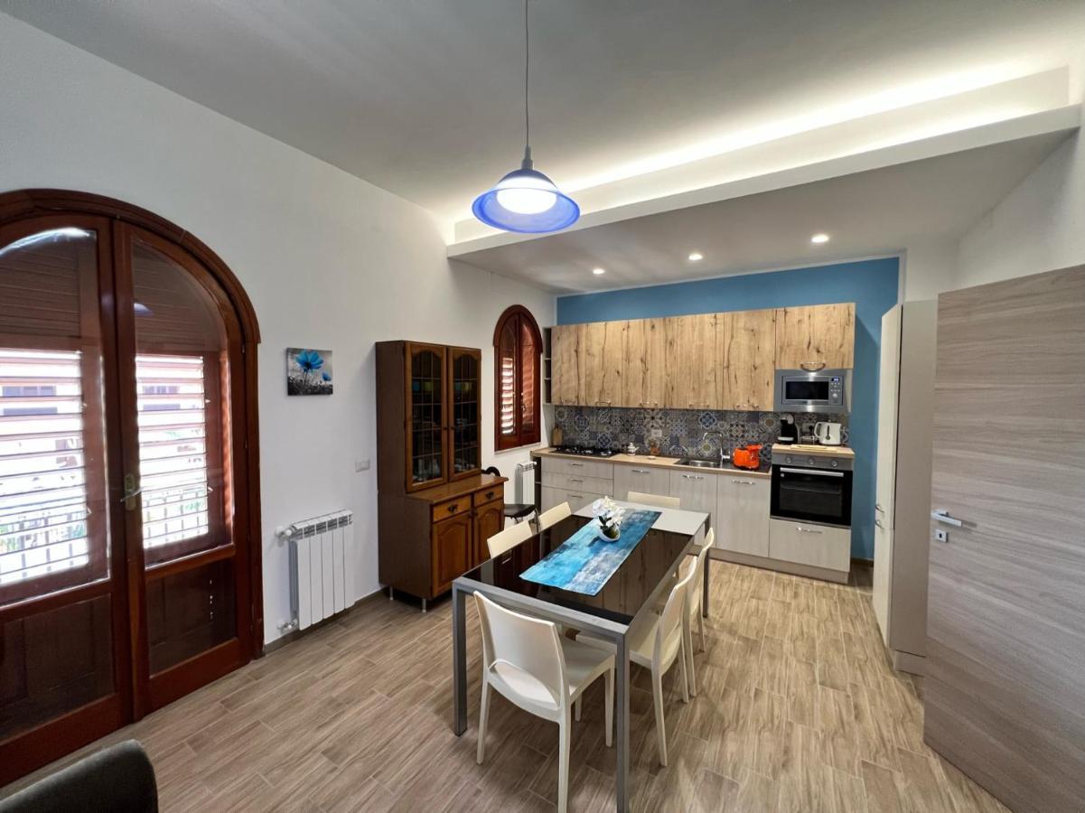 Apartmán Rocamar Avola Exteriér fotografie
