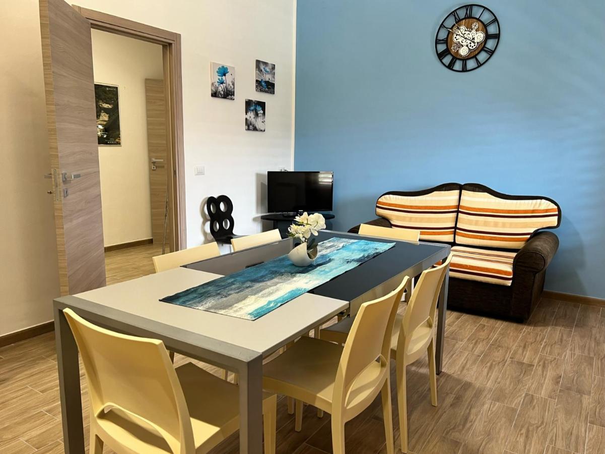 Apartmán Rocamar Avola Exteriér fotografie