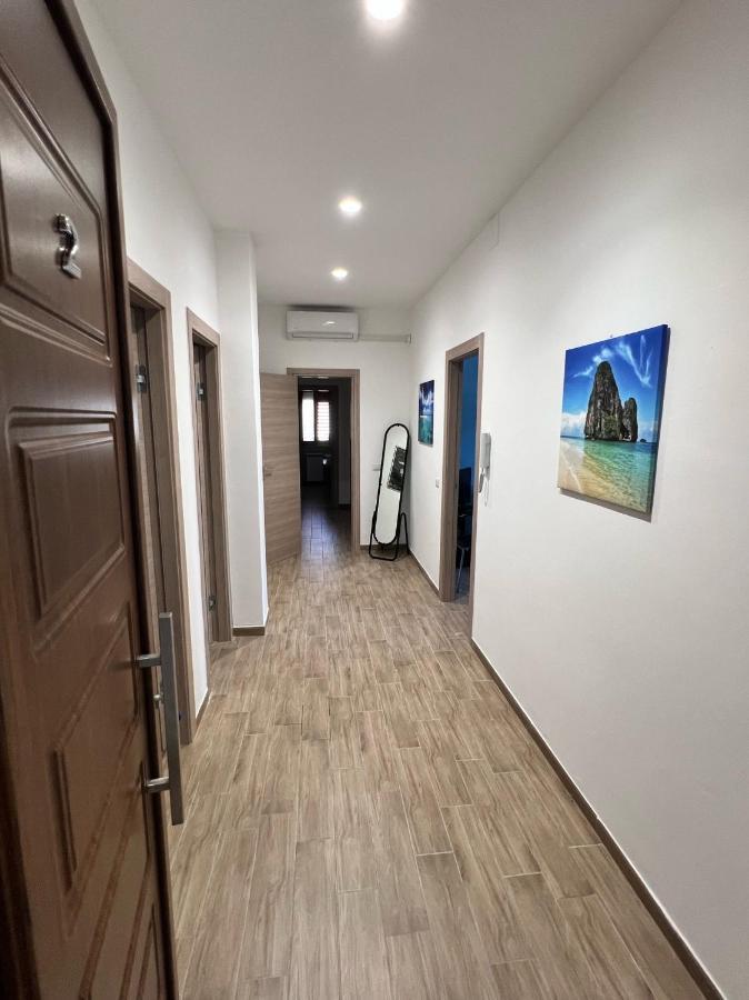 Apartmán Rocamar Avola Exteriér fotografie