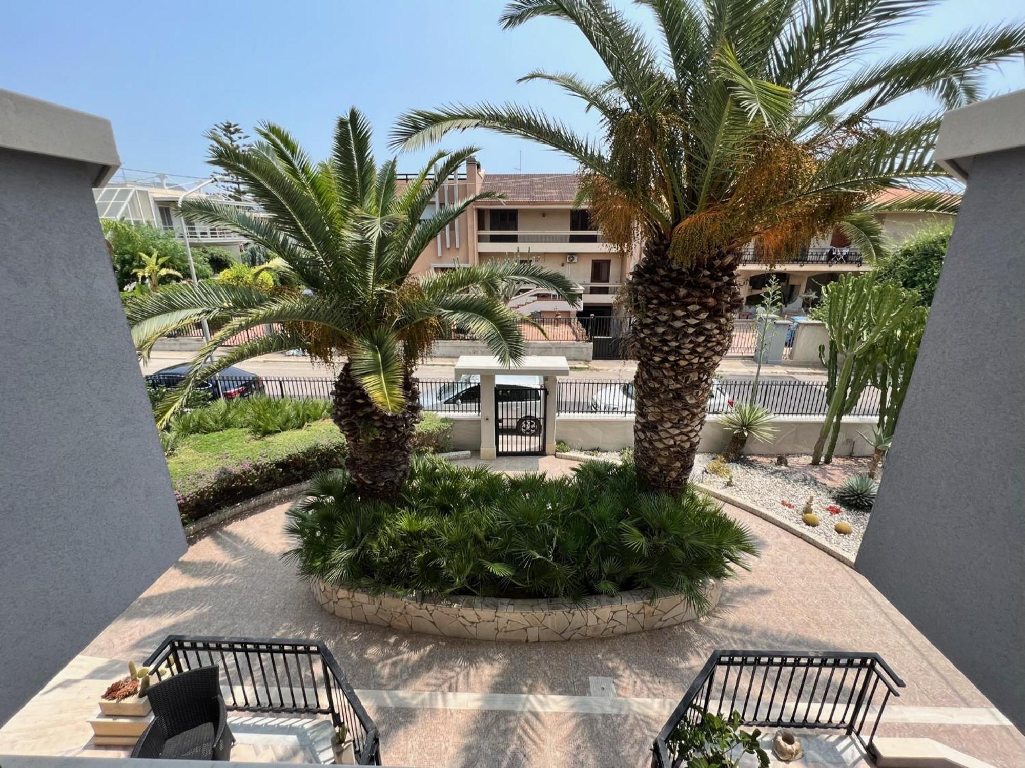 Apartmán Rocamar Avola Exteriér fotografie