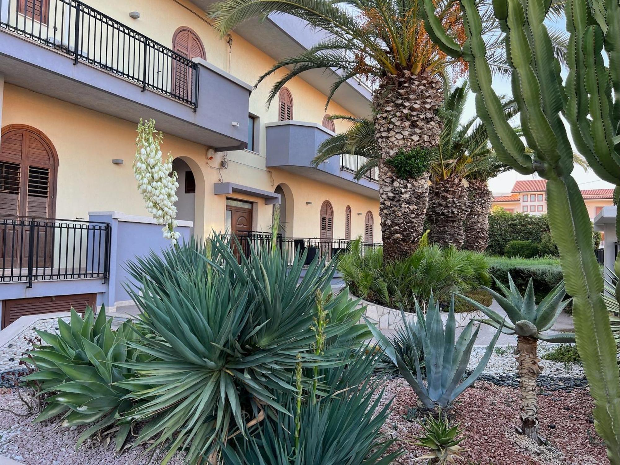 Apartmán Rocamar Avola Exteriér fotografie