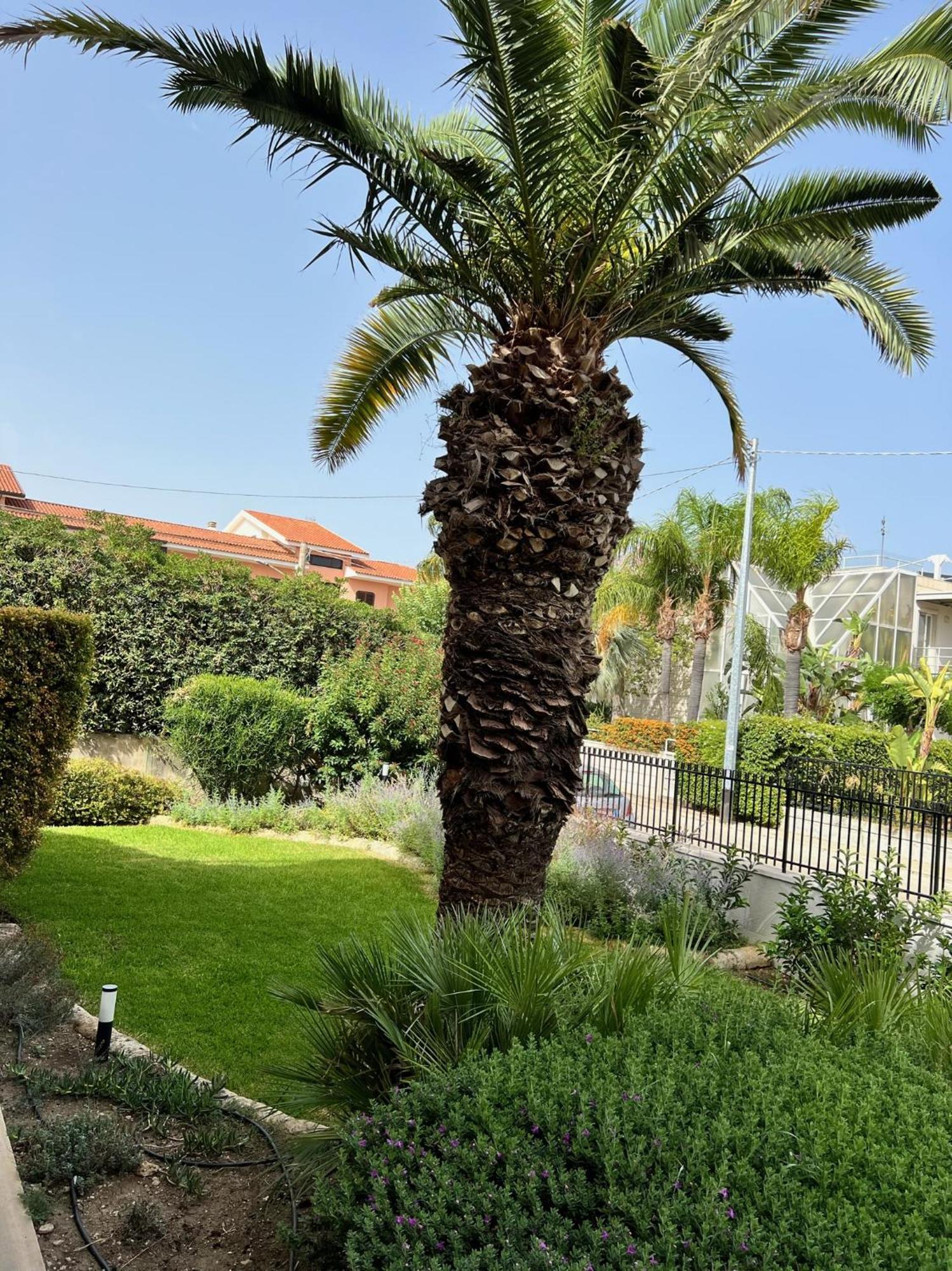 Apartmán Rocamar Avola Exteriér fotografie