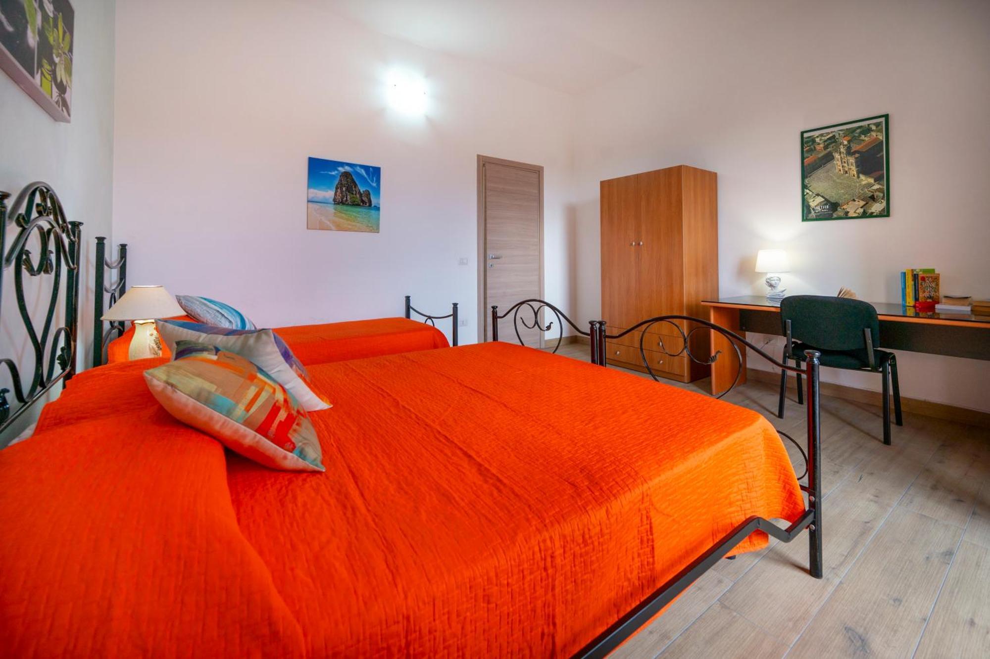 Apartmán Rocamar Avola Exteriér fotografie
