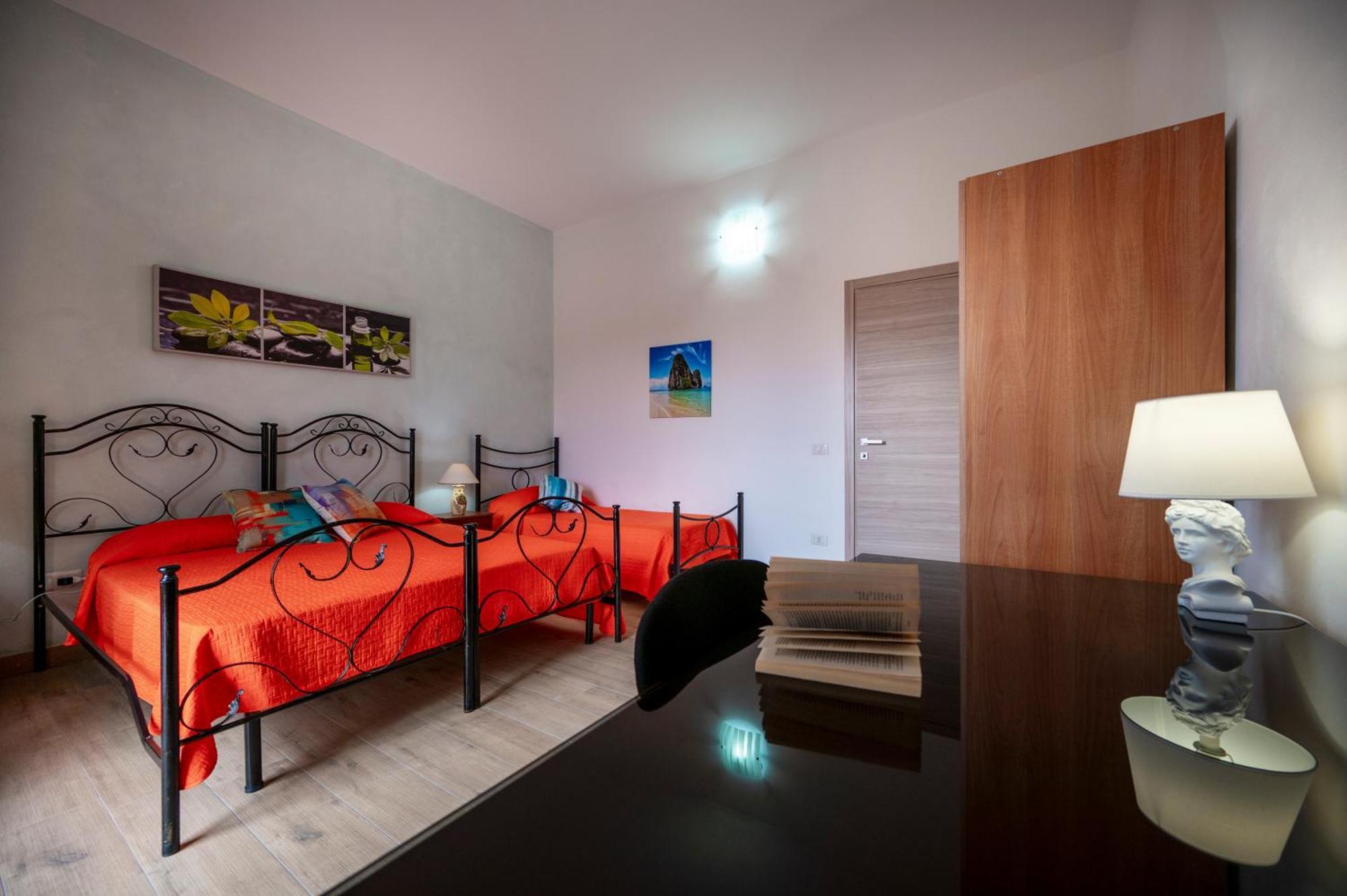 Apartmán Rocamar Avola Exteriér fotografie