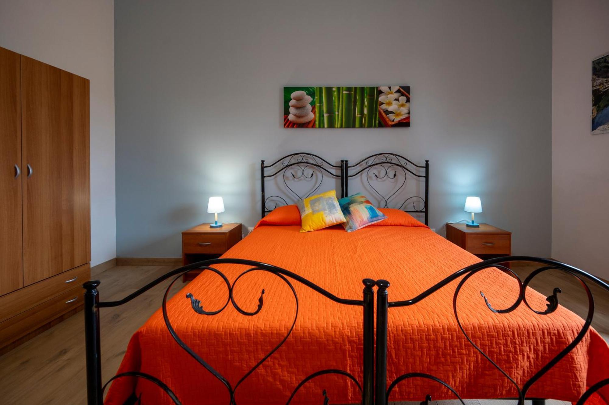 Apartmán Rocamar Avola Exteriér fotografie