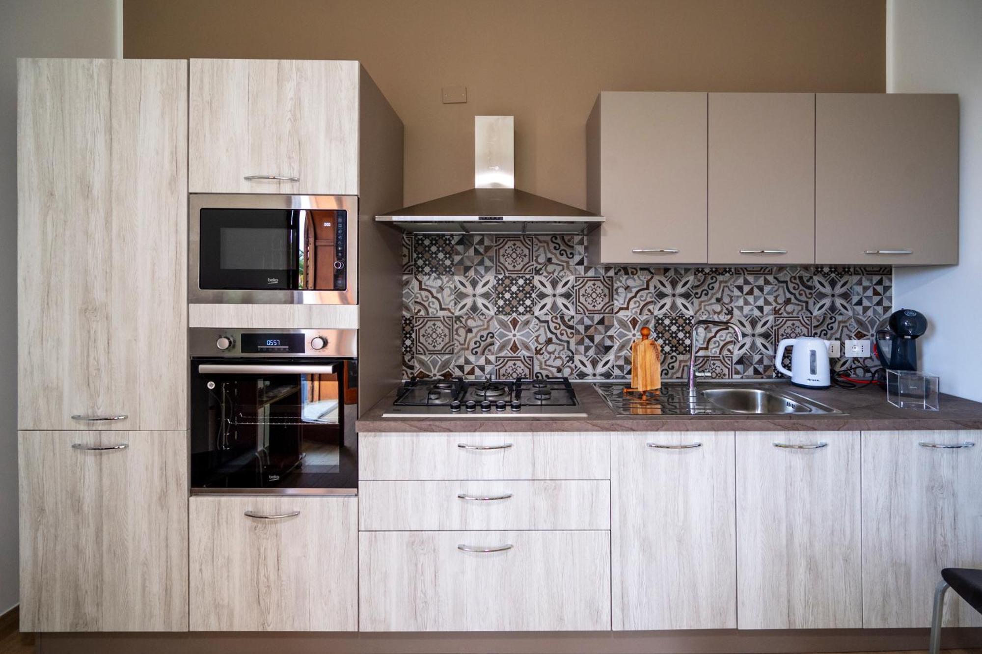 Apartmán Rocamar Avola Exteriér fotografie