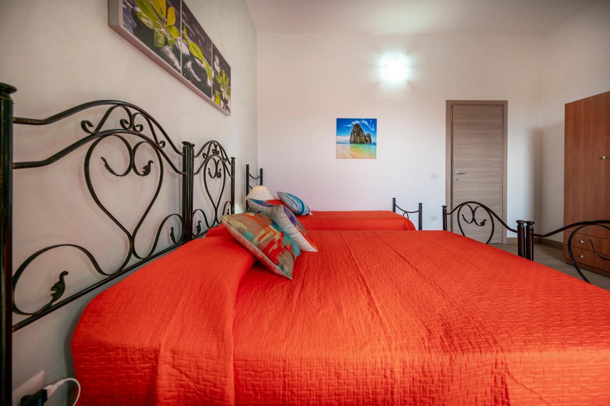 Apartmán Rocamar Avola Exteriér fotografie