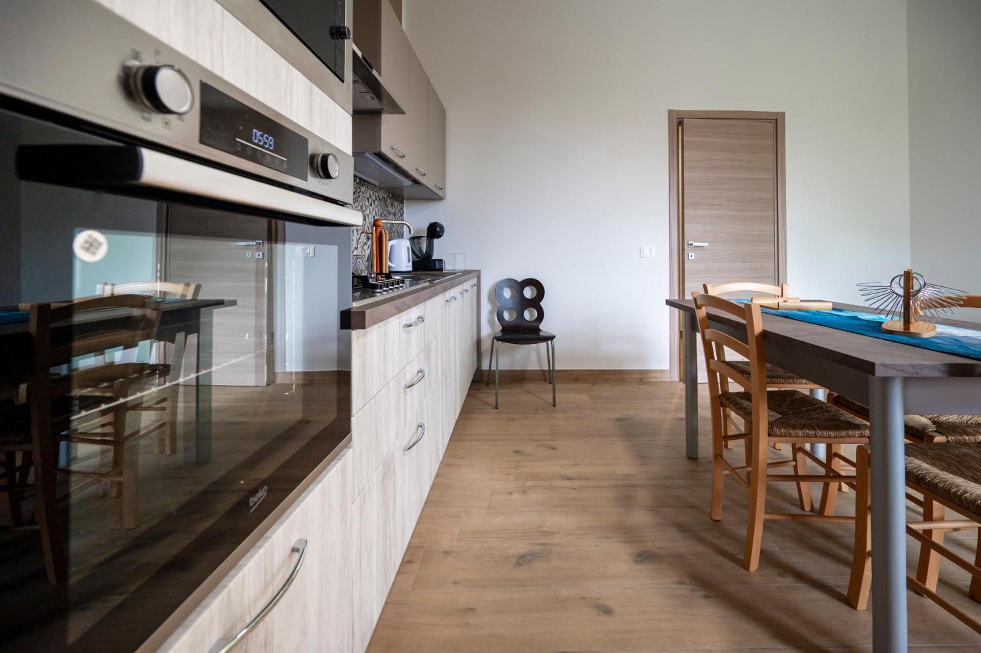 Apartmán Rocamar Avola Exteriér fotografie