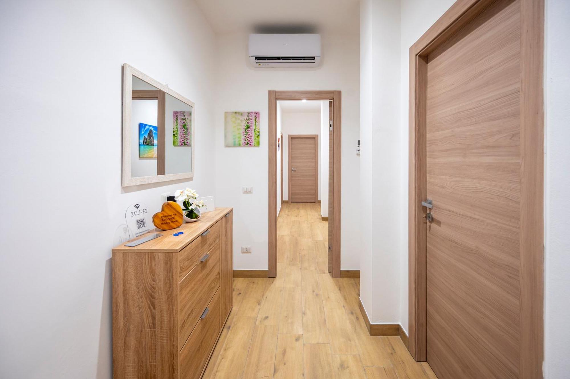 Apartmán Rocamar Avola Exteriér fotografie