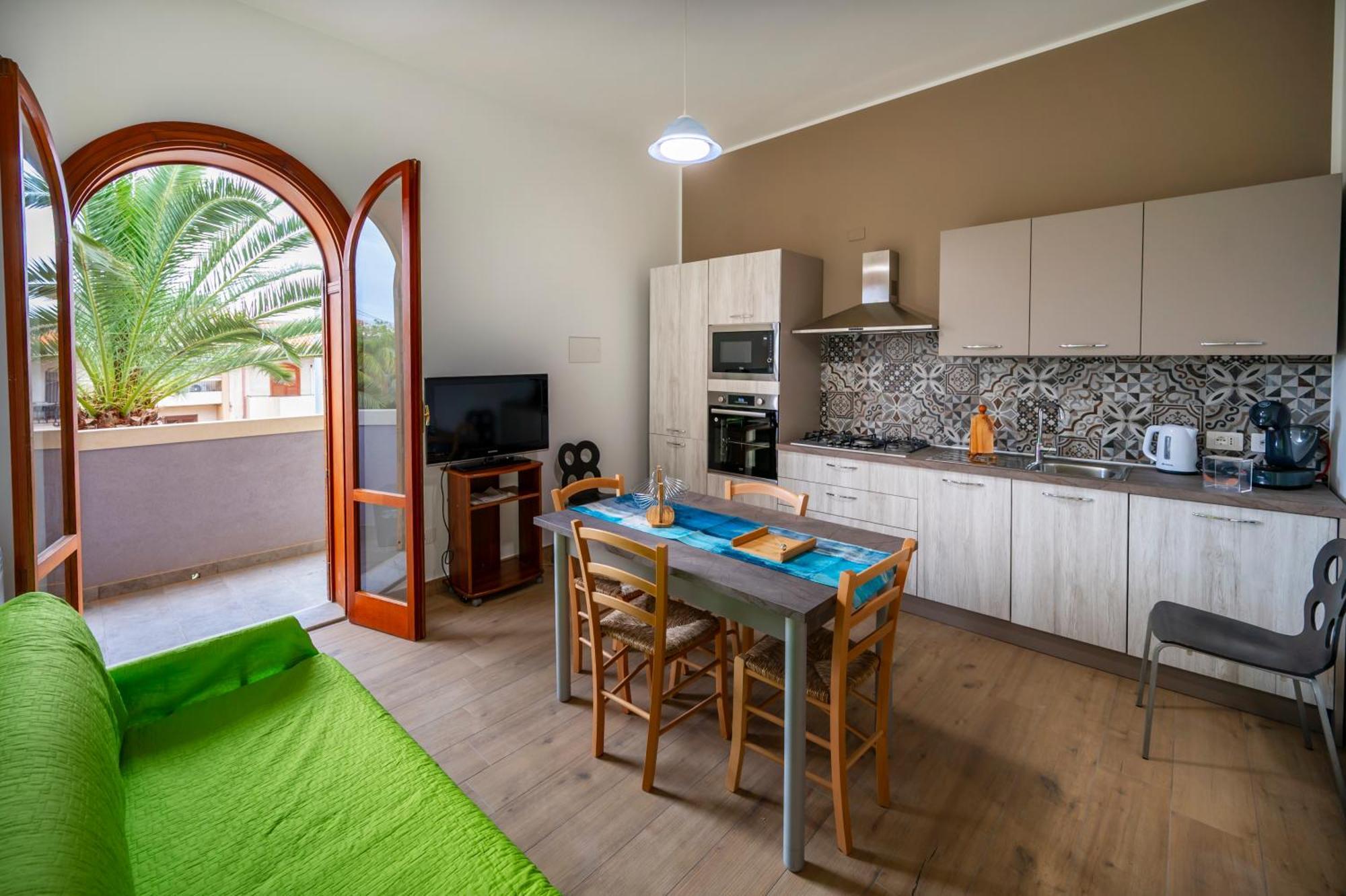 Apartmán Rocamar Avola Exteriér fotografie