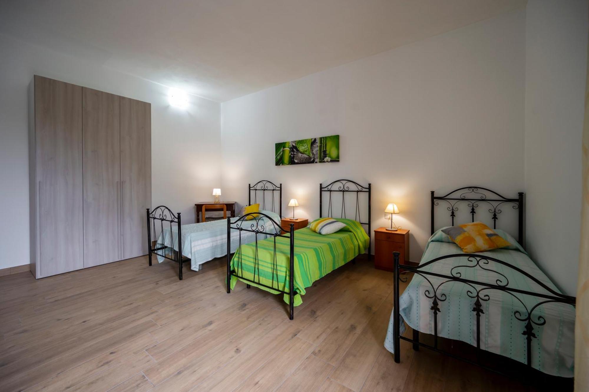 Apartmán Rocamar Avola Exteriér fotografie