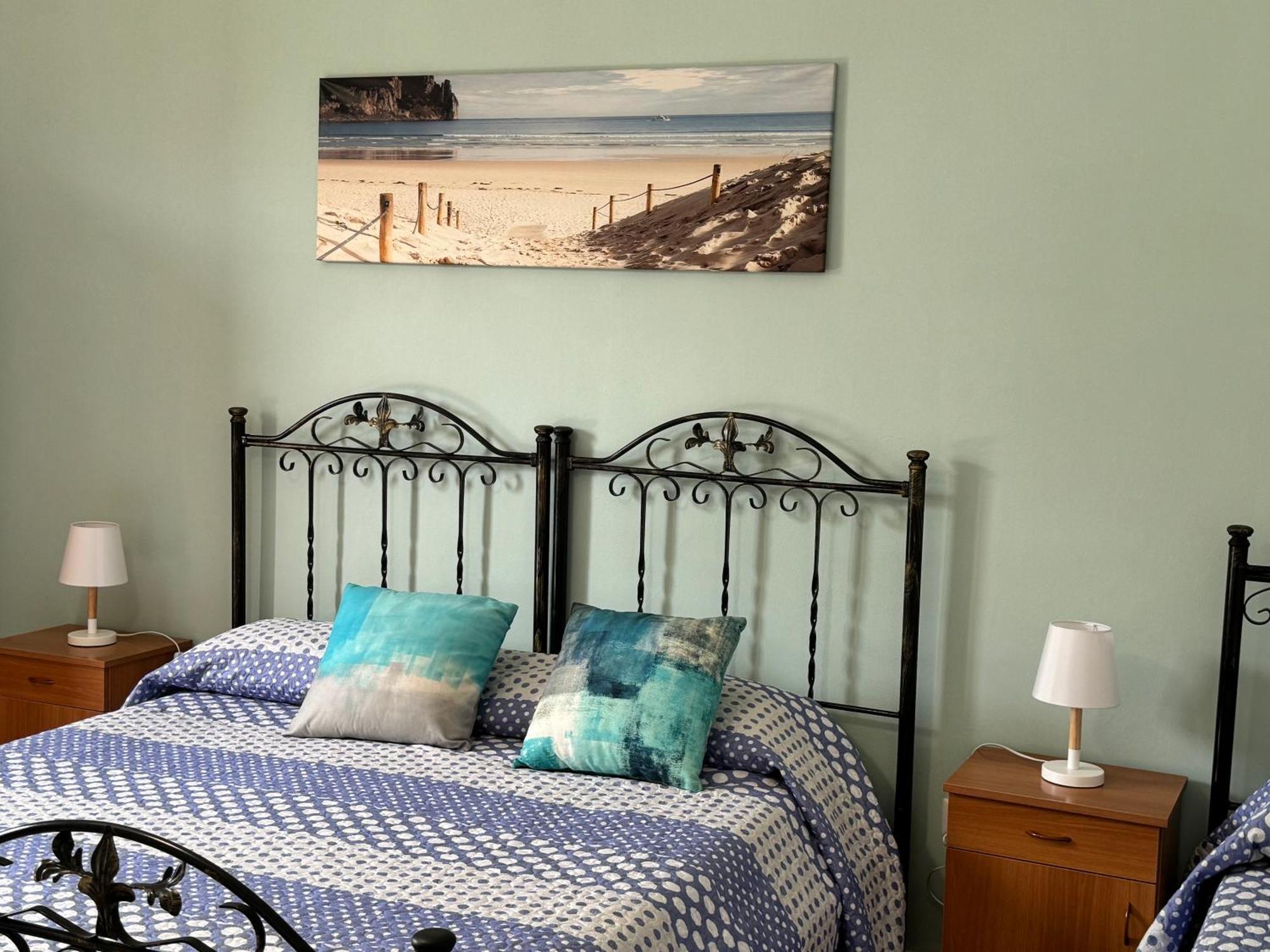 Apartmán Rocamar Avola Exteriér fotografie