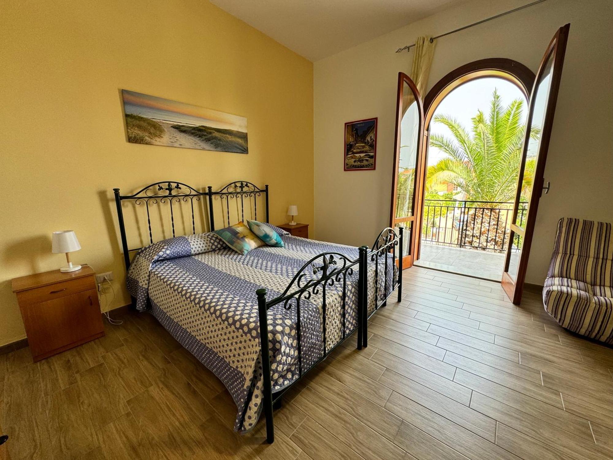 Apartmán Rocamar Avola Exteriér fotografie