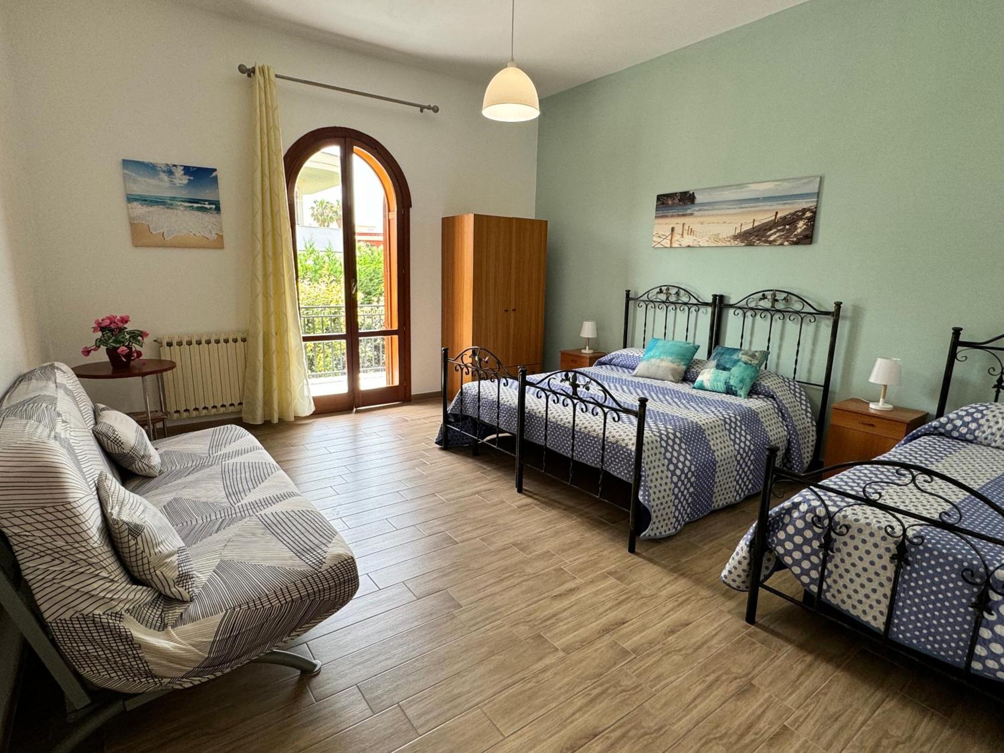 Apartmán Rocamar Avola Exteriér fotografie