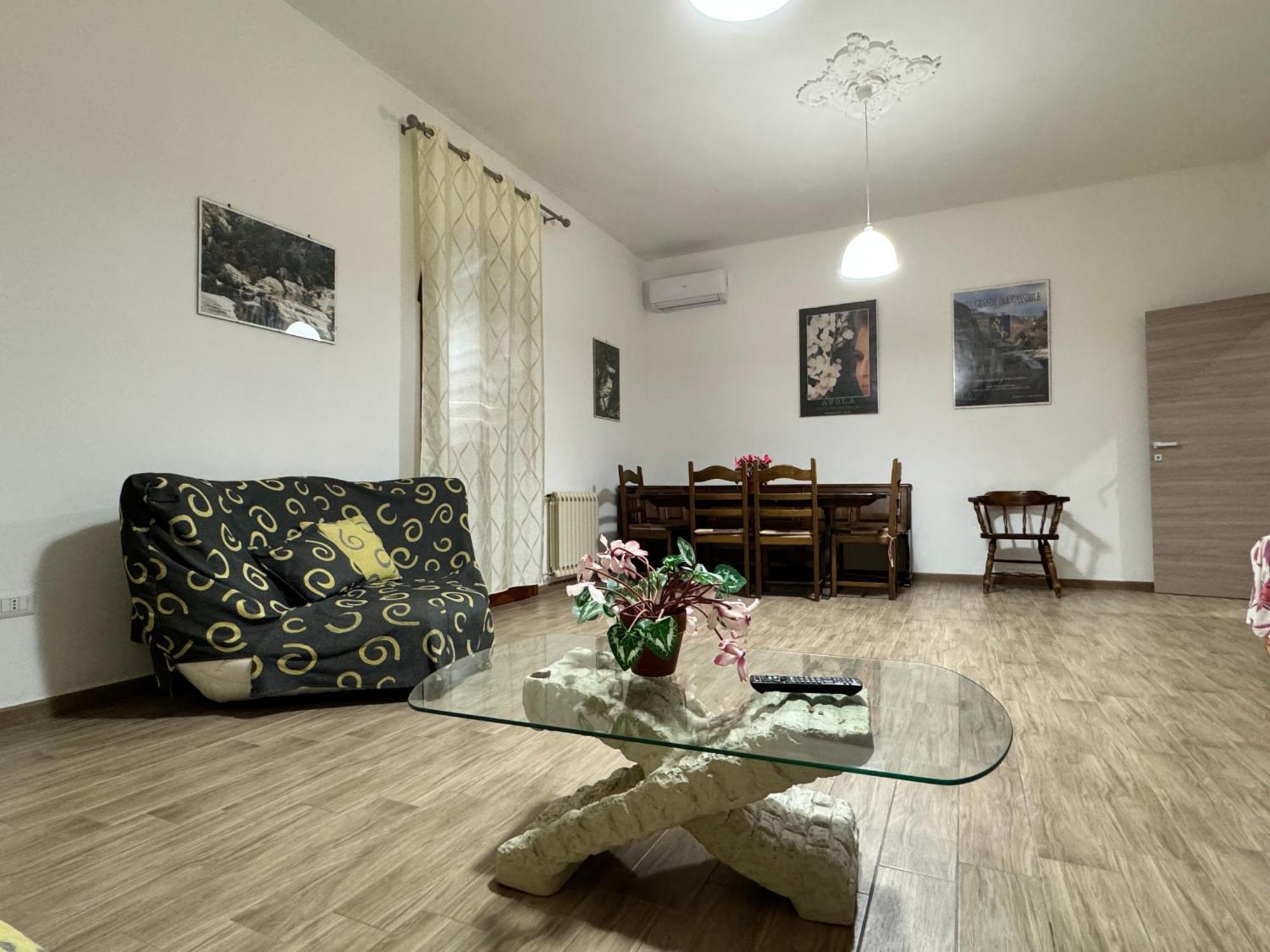 Apartmán Rocamar Avola Exteriér fotografie