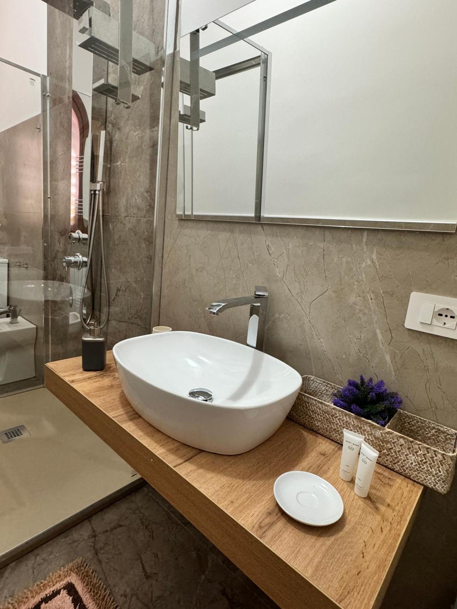 Apartmán Rocamar Avola Exteriér fotografie