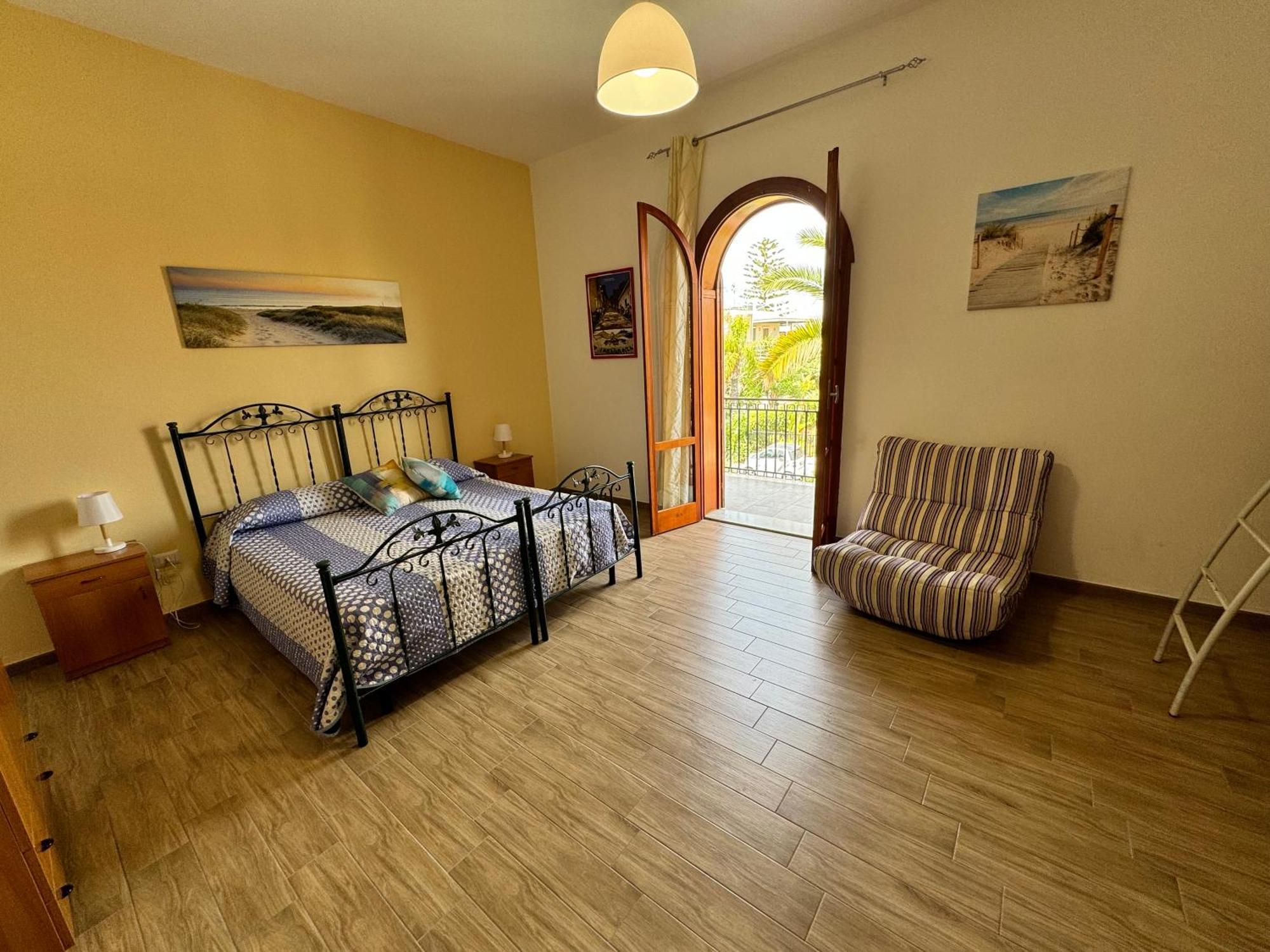 Apartmán Rocamar Avola Exteriér fotografie