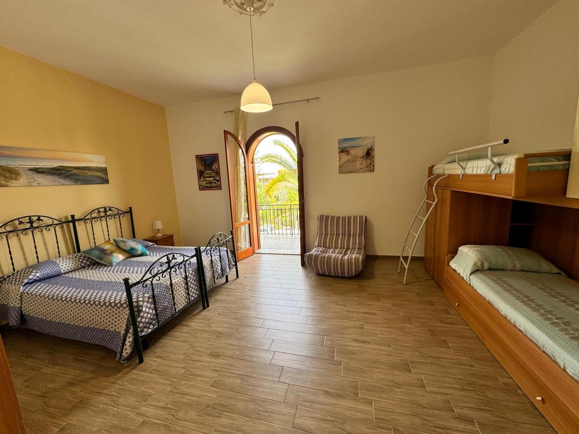 Apartmán Rocamar Avola Exteriér fotografie