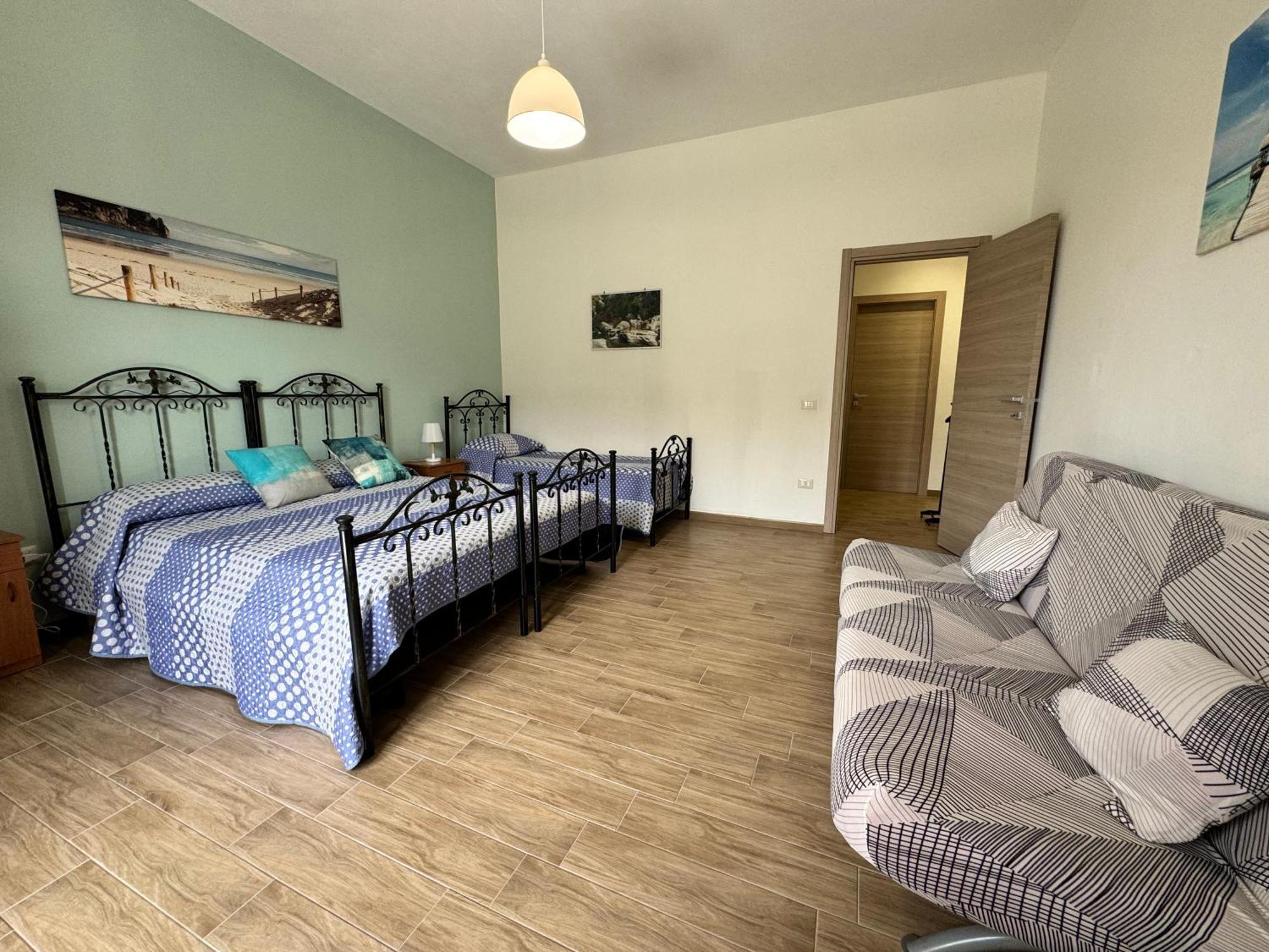 Apartmán Rocamar Avola Exteriér fotografie
